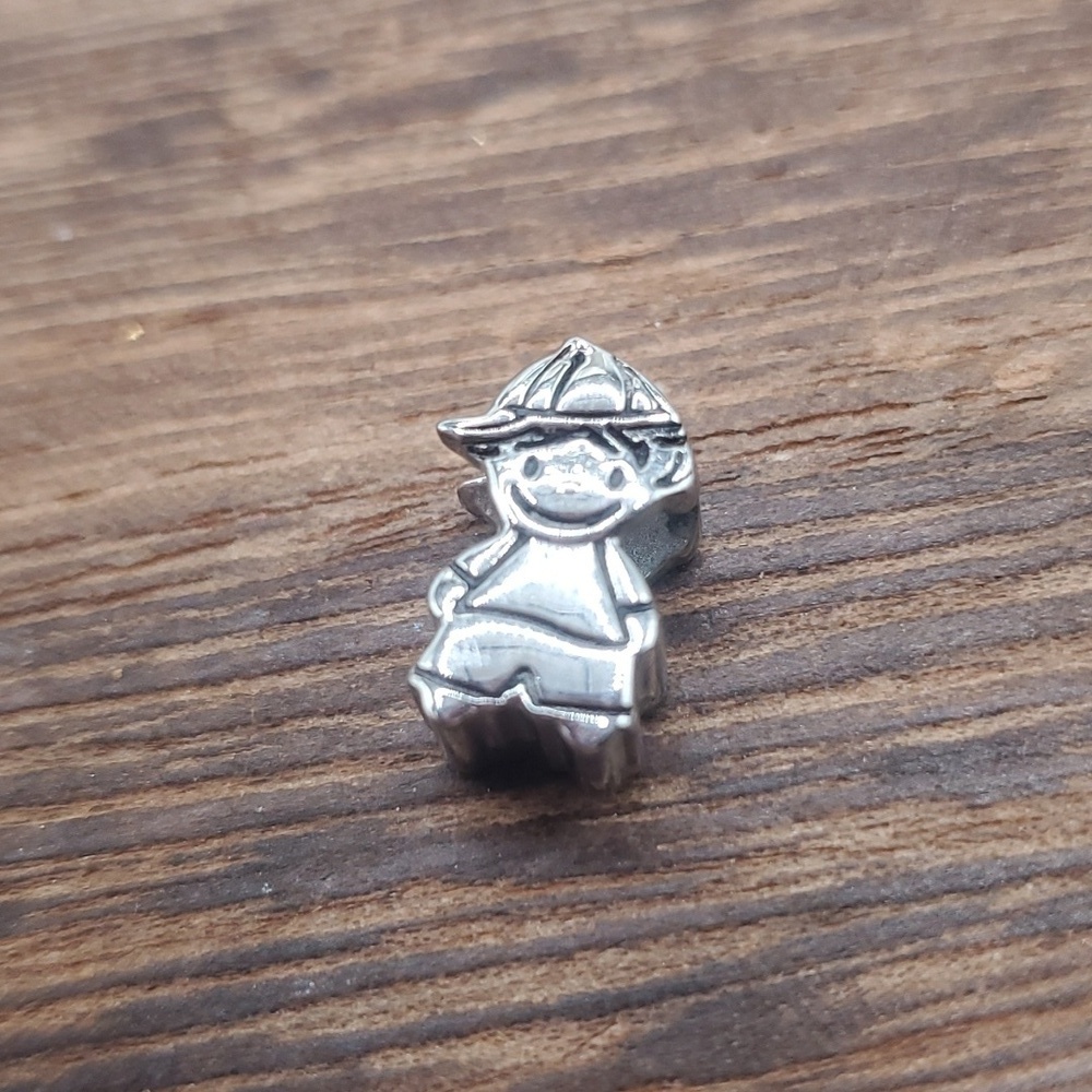 3/$20 Little boy‎ charm